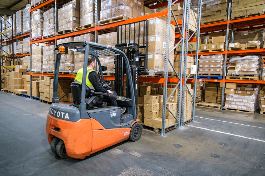 Carrier 3PL 15.1